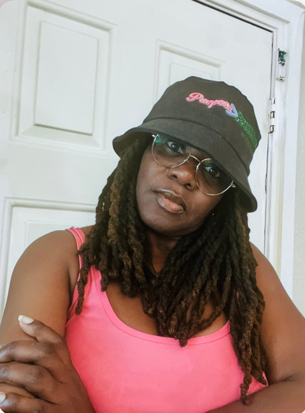 The OG Bucket Hat – Purpose Greater Than Pressure