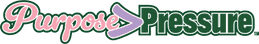 Purpose Greater Than Pressure logo